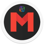 materis android application logo